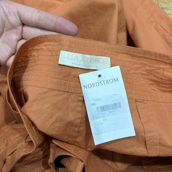 BNWT Ulla Johnson pants size 10 - Picture 6 of 7